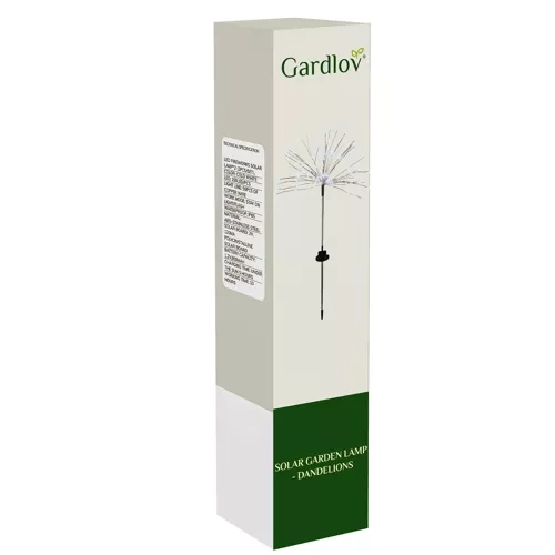 Vrtna solarna svjetiljka Gardlov 23561