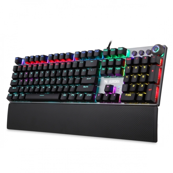 Mehanička gamerska tipkovnica Aurora K-4