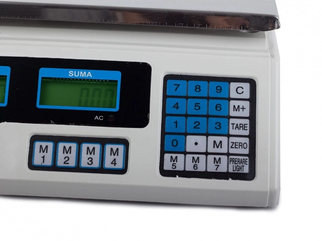 ELEKTRONIČKA KALKULACIJSKA VAGA 40kg/2g