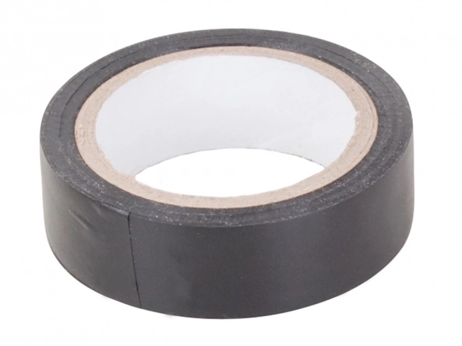 Crna vodootporna PVC izolacijska traka 9 m