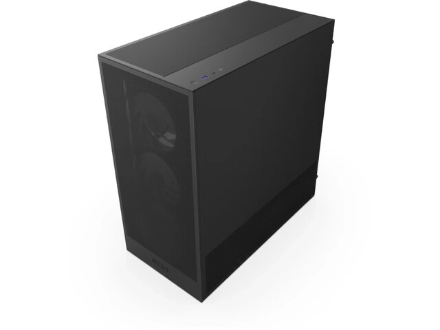 Računalno kućište H5 FLOW RGB Mid Tower crna