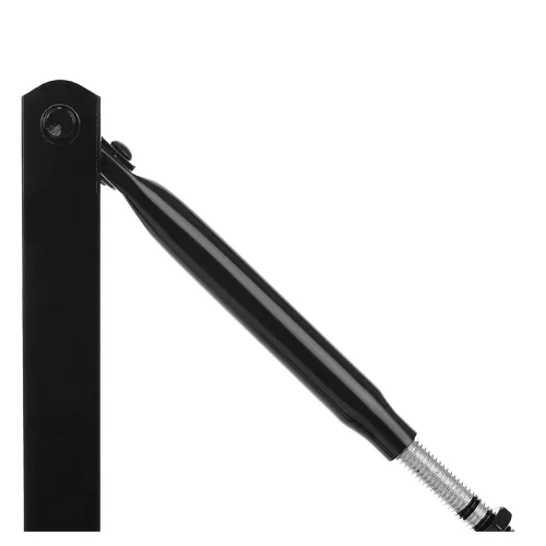 Zatvarač vrata crni 40-60 kg Malatec 23598a