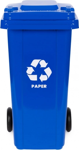 Izdržljiva HDPE konstrukcija i čvrst poklopac