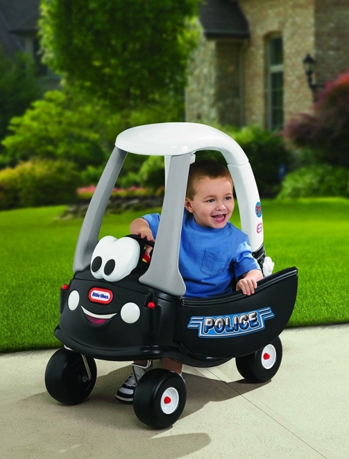 Little Tikes Cozy Coupe Policija