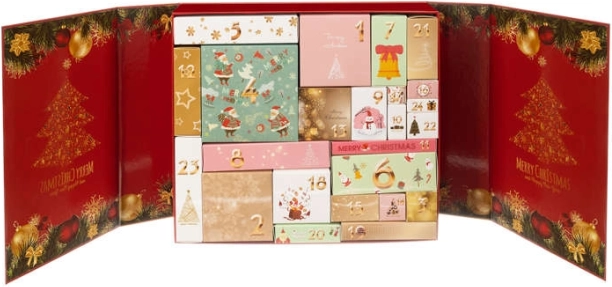 Adventski kalendar za žene