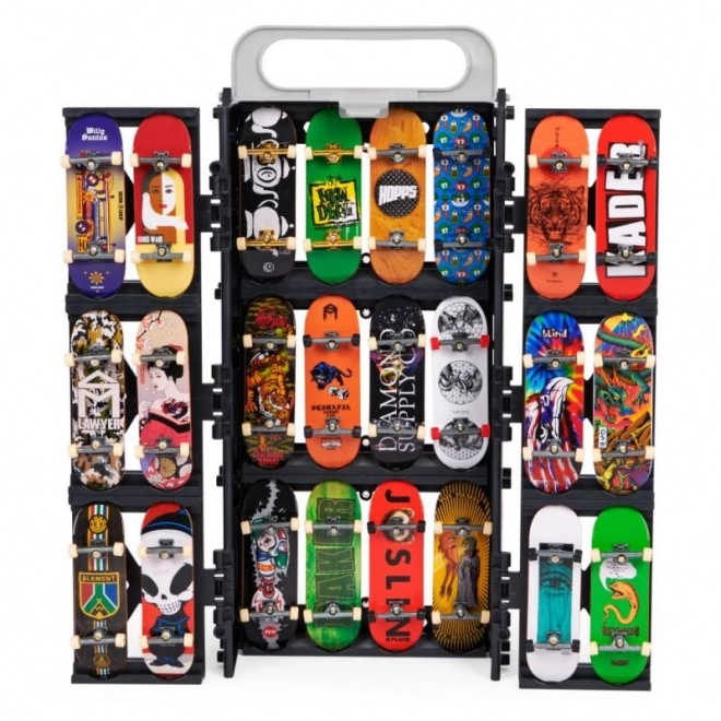 Tech Deck set s rampom
