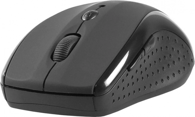 bežični miš tracer blaster ii crni rf nano