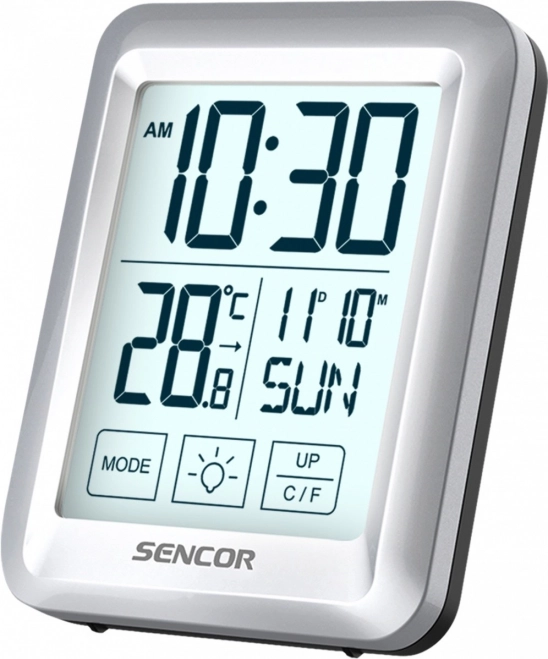 Termostat Sencor s satom