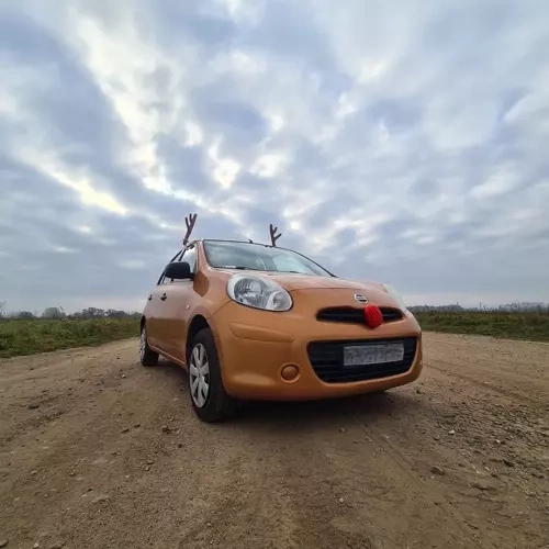 Sobiji rogovi za automobil Xtrobb 20223