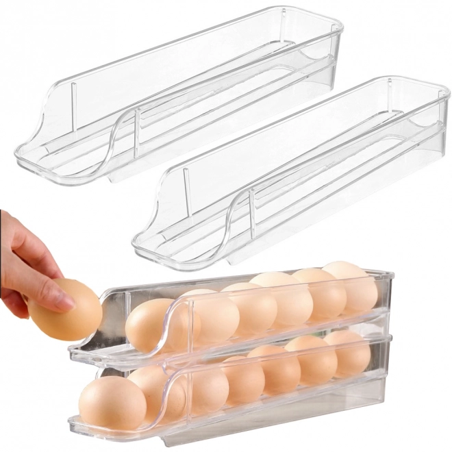 Organizator za hladnjak za jaja