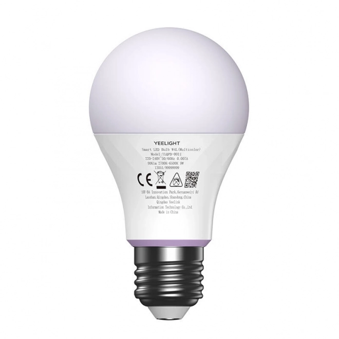 Yeelight pametna LED žarulja GU10 višebojna