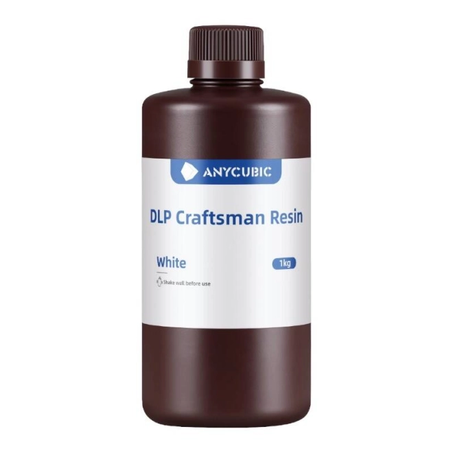 AnyCubic DLP Craftsman smola bijela za 3D ispis