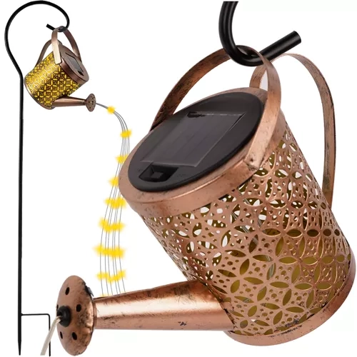 Solarna vrtna lampa Konev Gardlov