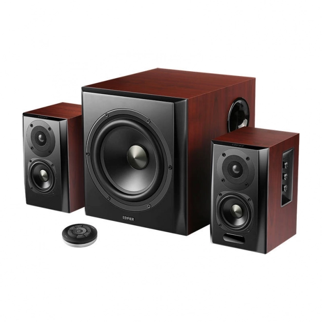Reproduktor Edifier S350DB (smeđi)