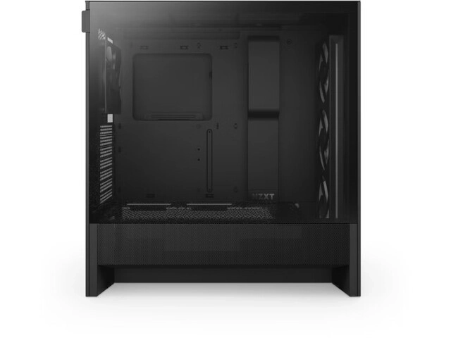 Računalno kućište H5 FLOW RGB Mid Tower crna