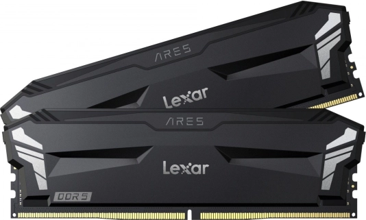 Gaming memorija DDR5 Lexar ARES 32GB (2x16GB) 6000MT/s