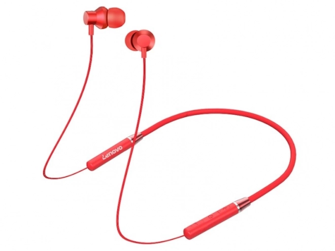 Bežične slušalice HE05 Bluetooth crvena