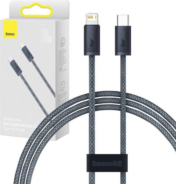 Baseus Dynamic Series USB-C na Lightning kabel 20W