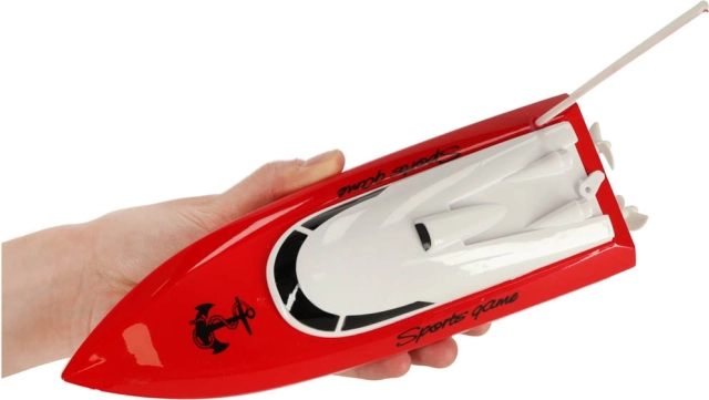 RC trkaći čamac 4CH mini CP802 – Crvena