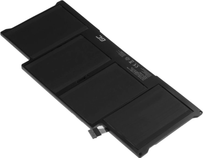 Kapacitet 54,4 Wh za dugu autonomiju