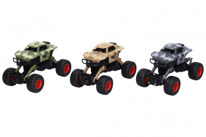 Terensko auto na povlačenje 15 cm