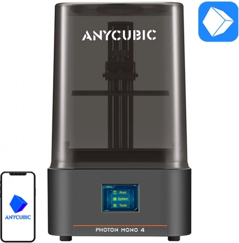 3D pisač Anycubic Photon Mono 4