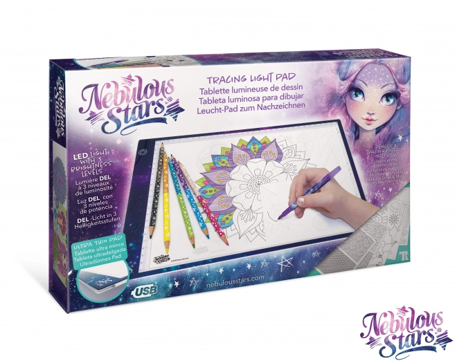 Nebulous Star tablet za crtanje