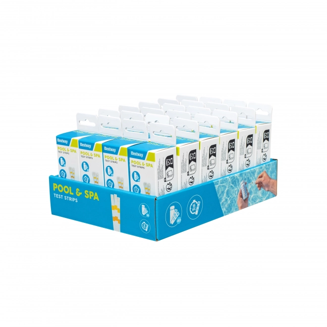 Set za kontrolu pH vode Bestway