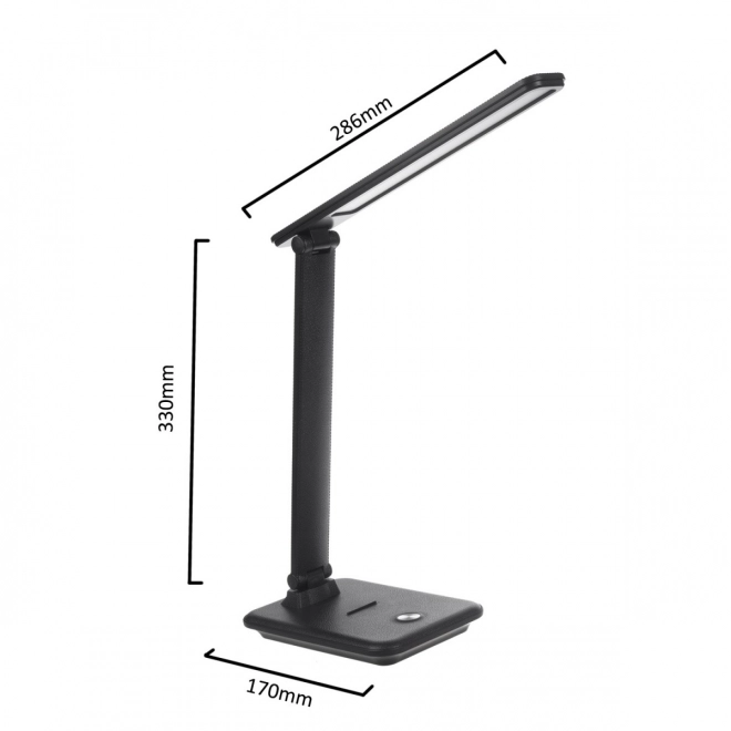 Stolna lampa LED Maclean