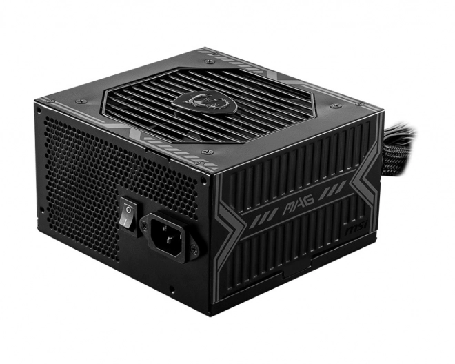 Napajanje MSI MAG A750BN PCIE5 750W 80PLUS Bronze
