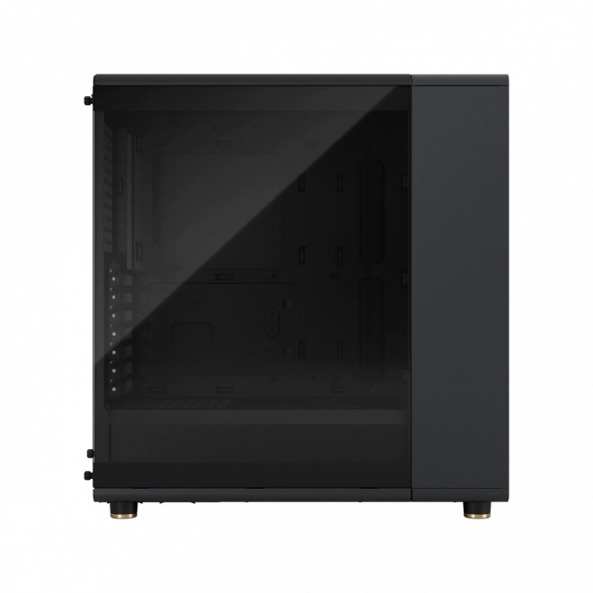 Fractal Design kućište North crna s drvenim elementima