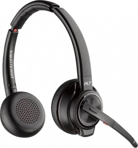 Bežične stereo slušalice Poly Savi 8220 Office