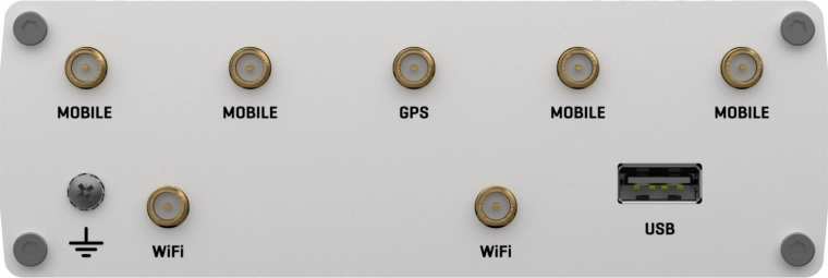 Izdržljiv industrijski dizajn