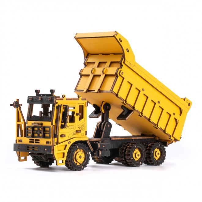 RoboTime drvene 3D slagalice - Kamion