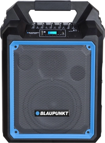 Prijenosni karaoke zvučnik BLAUPUNKT MB06 s FM, Bluetooth i 500 W