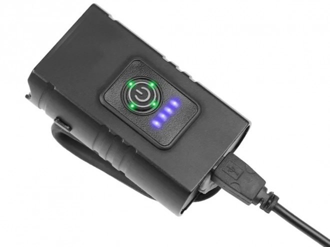 Set LED svjetala za bicikl s USB punjenjem