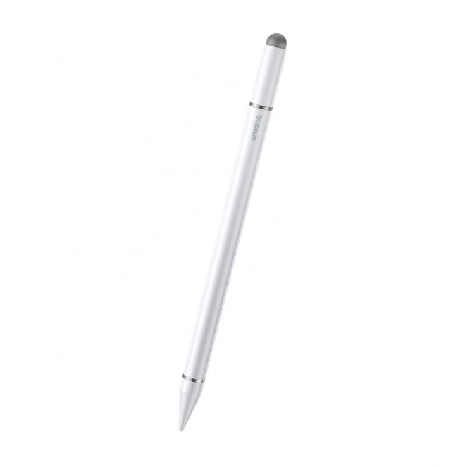 Stylus Baseus Smooth Writing III 3v1 nemagnetičan bijeli