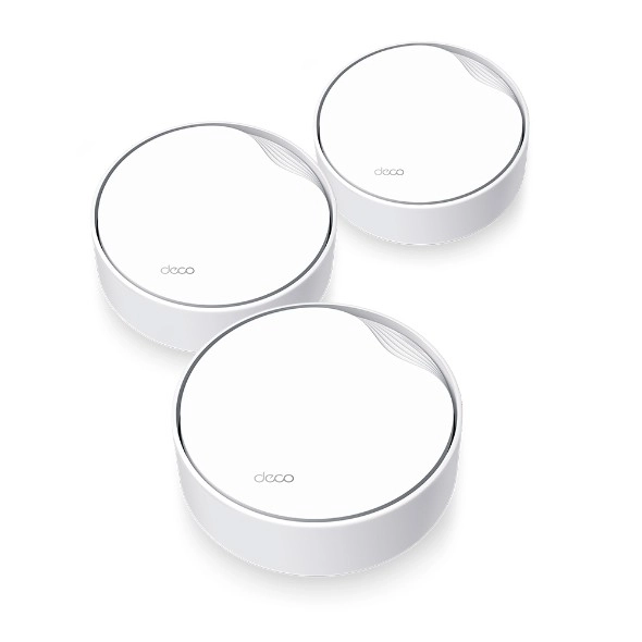 Wi-Fi sustav TP-Link Deco X50-PoE (3-pack) AX3000
