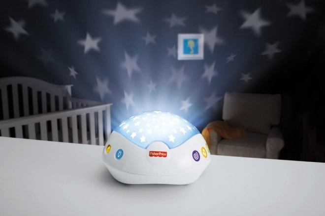 Fisher-Price Kolotoč nad posteljom - leptiri