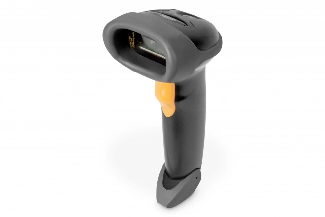 Ručni čitač bar kodova s USB povezivanjem i postoljem