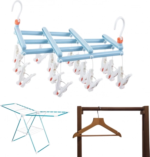 Sklopivi dizajn štedi prostor