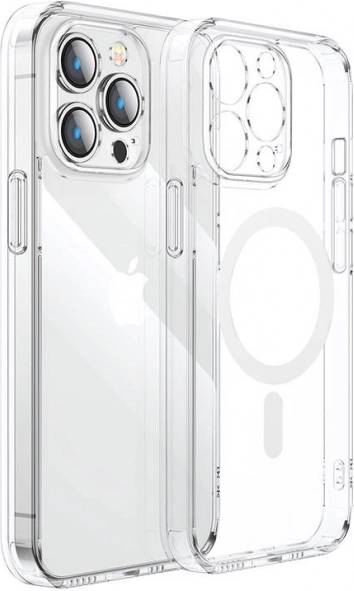 Prozirna magnetna futrola JOYROOM za iPhone 14