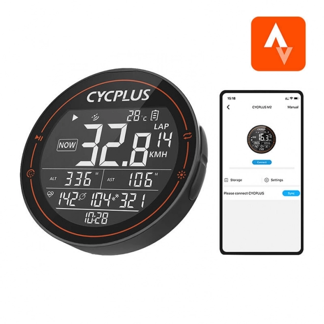 Ciklokompjuter Cycplus
