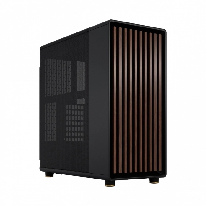 Računalno kućište North Charcoal Black