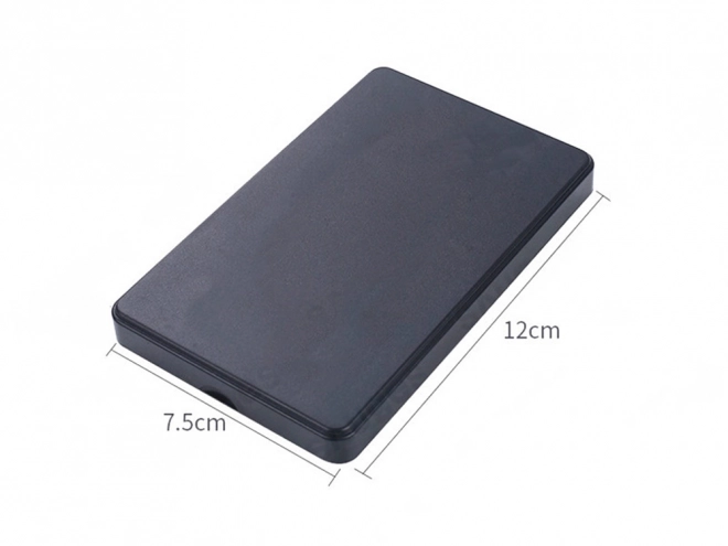 Kućište za diskove HDD SSD 2,5" USB 3.0 SATA