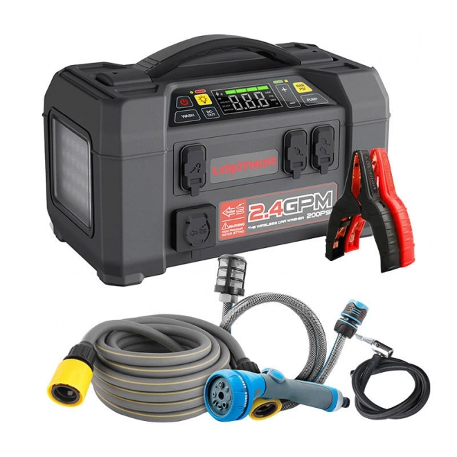 Univerzalna powerbanka i jump starter Lokithor