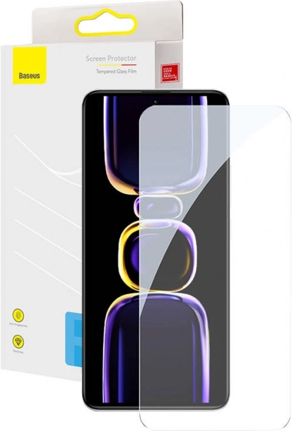 Kaljeno staklo Baseus za Redmi K60/K60 Pro