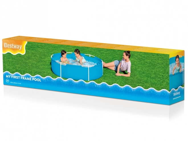 Dječji okvirni bazen Bestway 152x38 cm