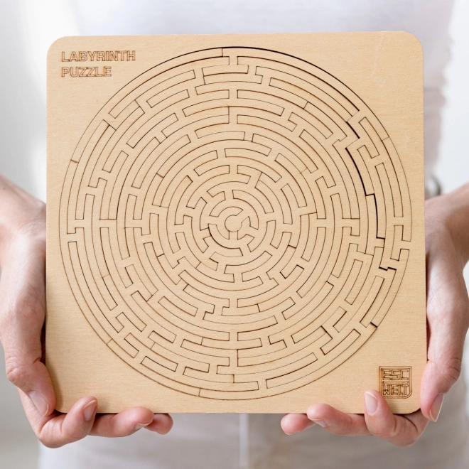EscapeWelt Drvene puzzle Labirint