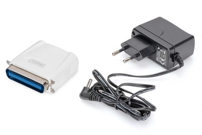 Server Fast Ethernet sa 1 LPT portom i RJ-45